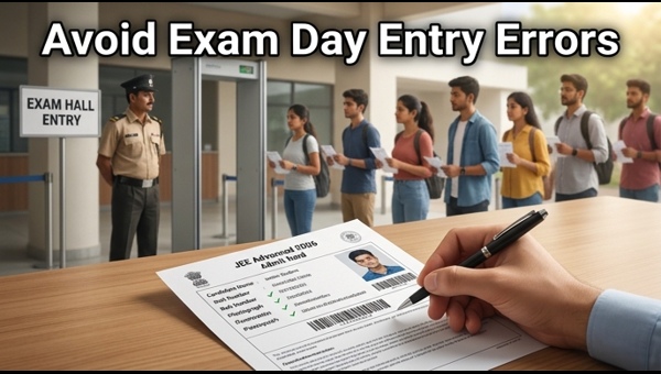 JEE Advanced 2026 Admit Card: Download Guide