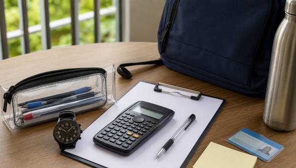 JEE Advanced 2026: Exam Day Guidelines