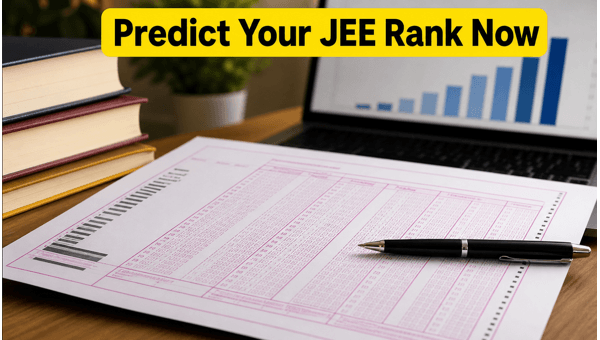 JEE Advanced 2026 Response Sheet: Download Now JEE Advanced 2026 Response Sheet: Download Now