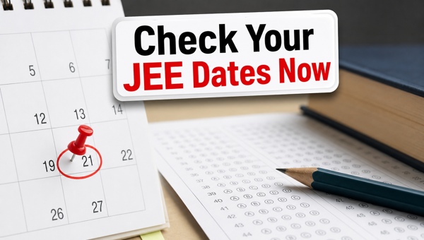 JEE Advanced 2026: Response Sheet Dates JEE Advanced 2026: Response Sheet Dates