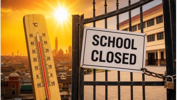 Lucknow School Closure: Latest Heatwave Updates