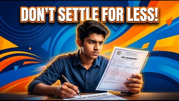 Maharashtra HSC 2026: How To Challenge Results