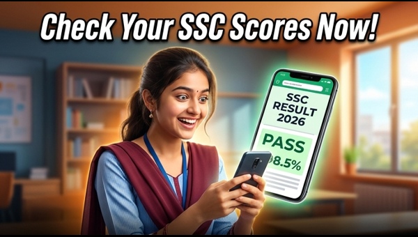 Maharashtra SSC 10th Result 2026 Declared Now