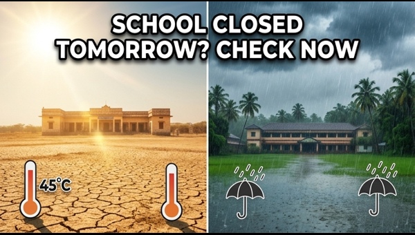 May 8 School Holiday: Latest Status Update