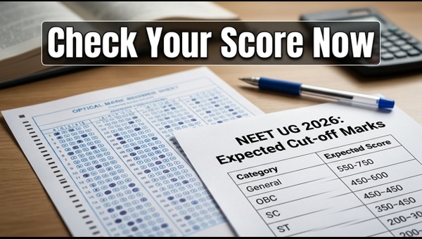 NEET UG 2026: Expected Cut-off And Analysis