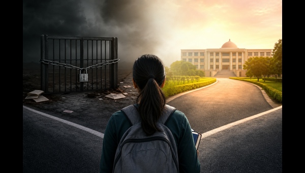 NEET-UG 2026 Cancelled: What Comes Next?