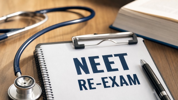 NEET UG 2026 Re-exam: Important Dates Announced
