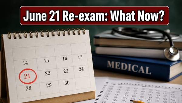 NEET UG 2026 Re-exam: Essential Student Guide