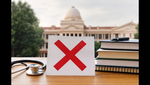 NEET UG 2026 Re-exam: What Happens Next?