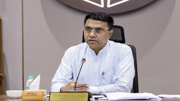 Pramod Sawant Education Qualification: Goa CM