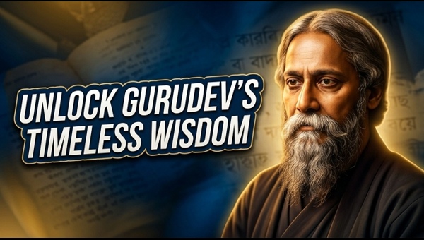 Rabindranath Tagore Jayanti: Inspiring Lessons For Students