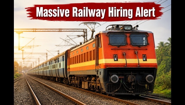 RRB ALP Recruitment 2026: 11,127 Vacancies Open
