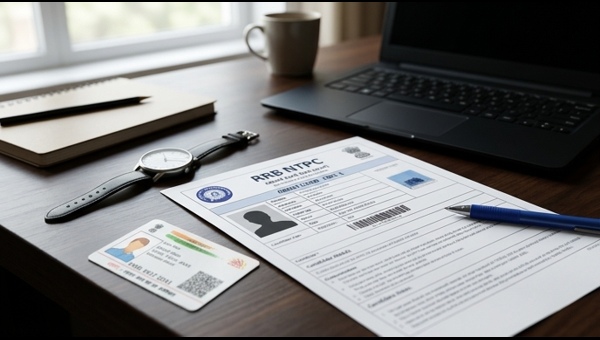 RRB NTPC UG CBT-1 Exam 2026: Essential Rules