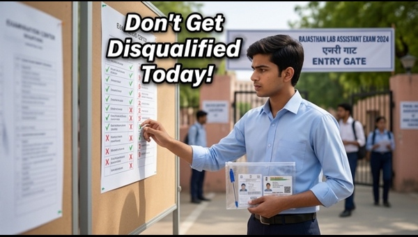 RSMSSB Exam 2026: Essential Entry Guidelines