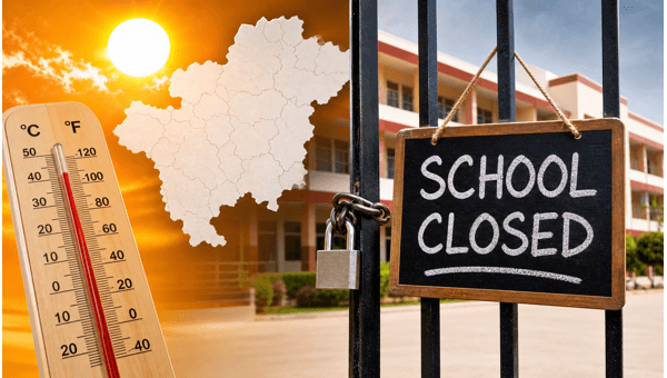 School Closure Updates: Heatwave Alert 2026