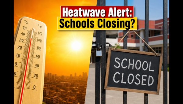 School Closures Heatwave: Latest District Updates