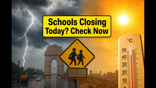 School Holiday Update: Are Schools Closing?