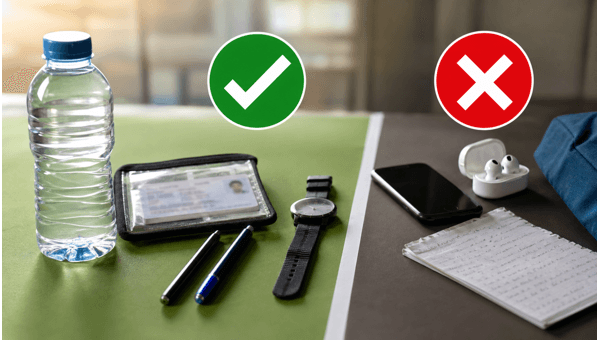 SSC GD Constable 2026: Essential Exam Checklist