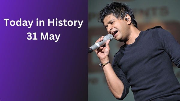 Today in History – May 31: World No Tobacco Day Today in History – May 31: World No Tobacco Day