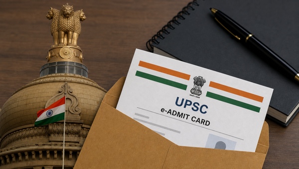 UPSC Prelims 2026 Admit Card: Essential Guidelines