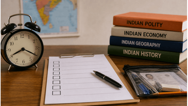 UPSC Prelims 2026: Essential Exam Day Checklist