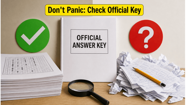 UPSC Prelims Answer Key: Ignore Cut-off Myths UPSC Prelims Answer Key: Ignore Cut-off Myths
