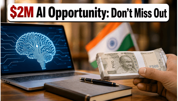 YC Deadline: $2M AI Opportunity For Founders
