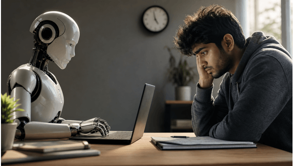 Is AI Replacing Indian Freshers In 2026?