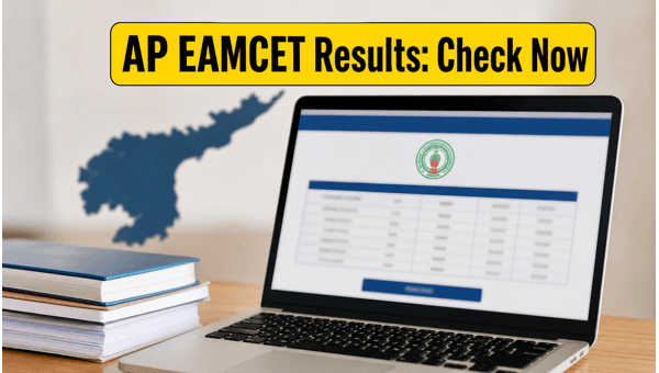 AP EAMCET 2026 Results: Check Your Rank AP EAMCET 2026 Results: Check Your Rank