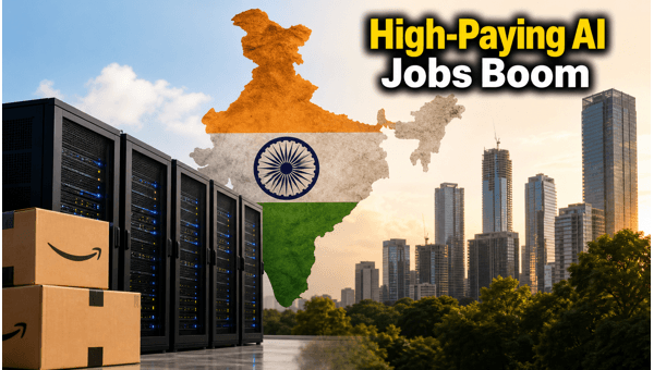 AWS India Investment: Unlock High-Paying AI Jobs