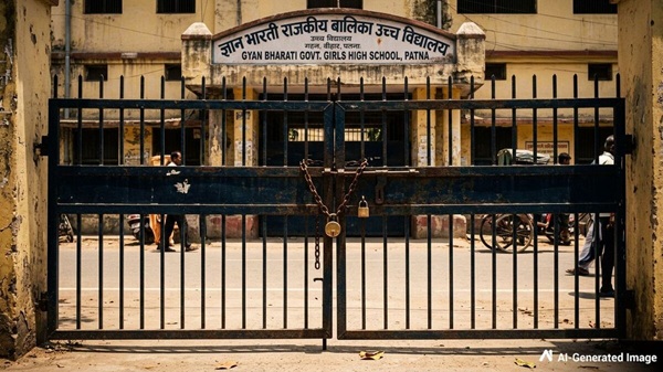 Bihar Heatwave: Patna Schools Up to Class 8 Closed