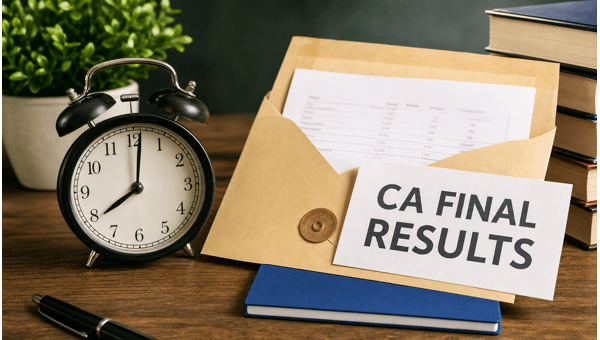 CA Final May 2026 Results Releasing Tomorrow CA Final May 2026 Results Releasing Tomorrow