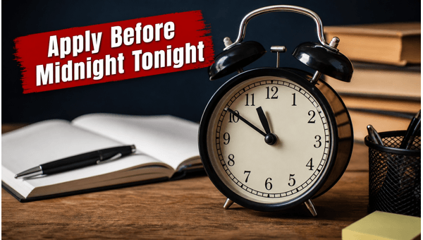 CSIR UGC NET 2026: Apply Before Tonight CSIR UGC NET 2026: Apply Before Tonight