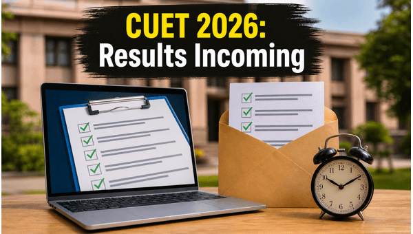 CUET UG 2026 Results: Key Updates CUET UG 2026 Results: Key Updates