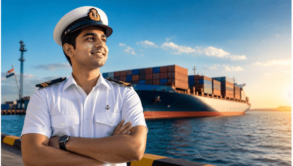 Why India’s Merchant Navy Is The Future
