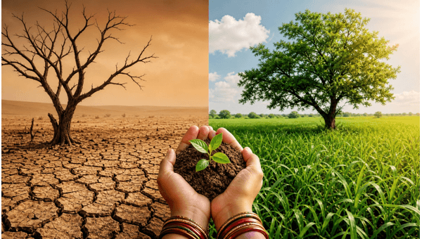 Desertification Day 2026: Speeches And Tips