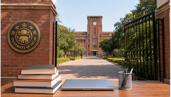 DU CSAS 2026 Phase I: Apply Now