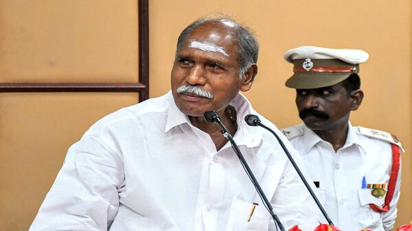 Education Qualification of N. Rangaswamy Education Qualification of N. Rangaswamy
