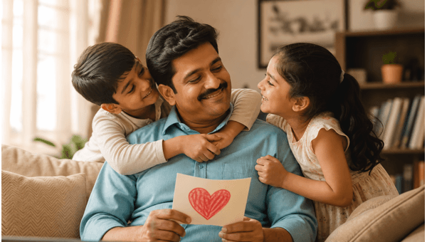 Inspiring Father's Day Speeches And School Activities