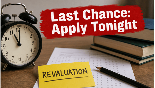Goa University BCA Revaluation Deadline Tonight