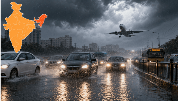 IMD Orange Alert: Exam And Travel Tips