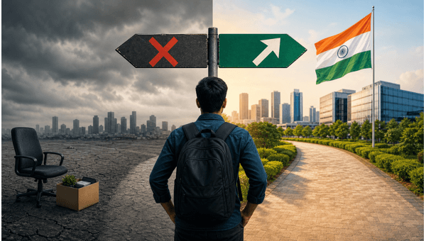 India Tech Hiring: Why AI Jobs Thrive