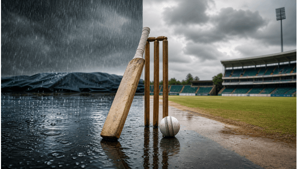 Rain Threatens India Vs Ireland T20I Clash
