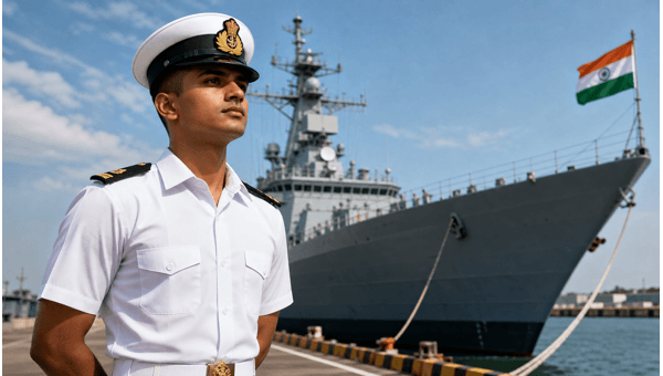 Indian Navy Agniveer 2026: Apply Online Now