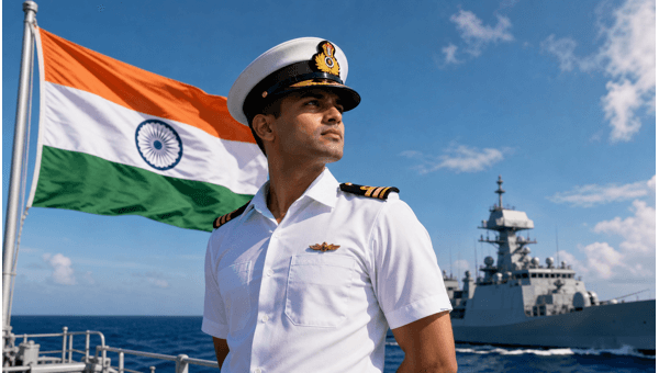 Indian Navy SSC Officer Recruitment 2026 Open