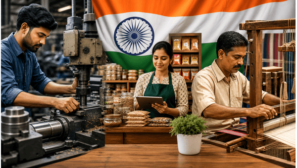 International MSME Day 2026: Speech Guide