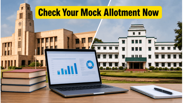 JoSAA 2026 Mock Seat Allocation Released Now JoSAA 2026 Mock Seat Allocation Released Now