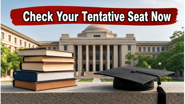 Check Your JoSAA 2026 Mock Seat Allotment Check Your JoSAA 2026 Mock Seat Allotment