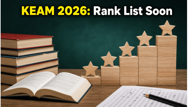 KEAM 2026 Rank List: Formula And Rules KEAM 2026 Rank List: Formula And Rules