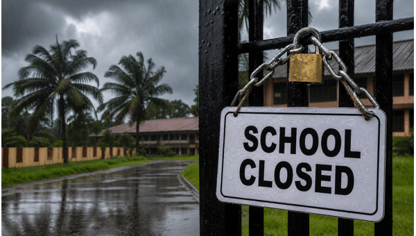 Kerala School Holiday: Rain Alert Updates